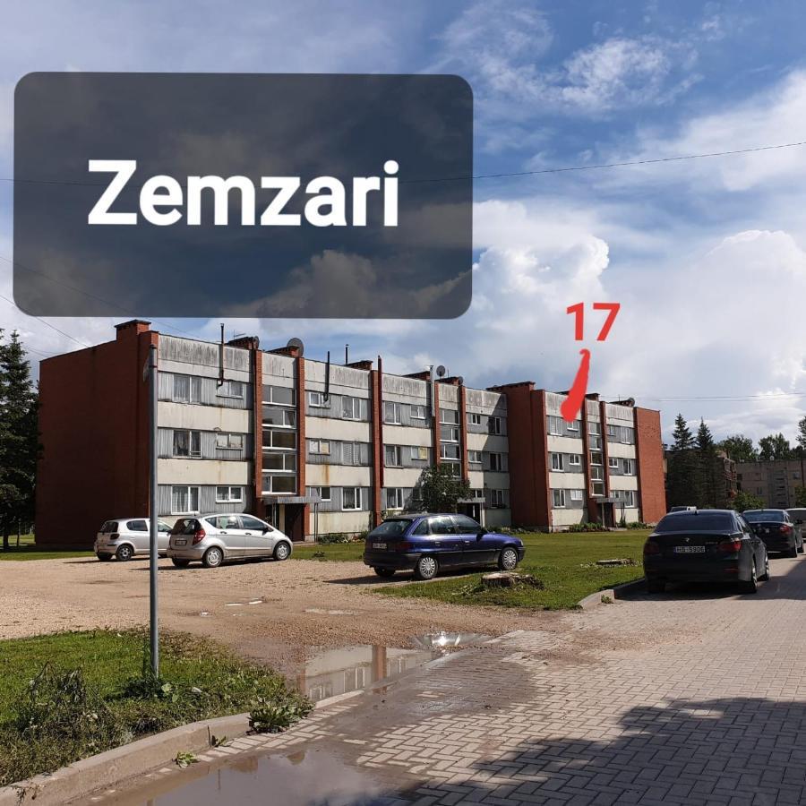 Apartamenti Danna Ledmane Экстерьер фото